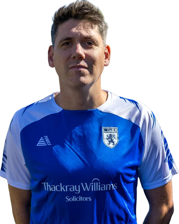Portrait of Joe Cheesman
